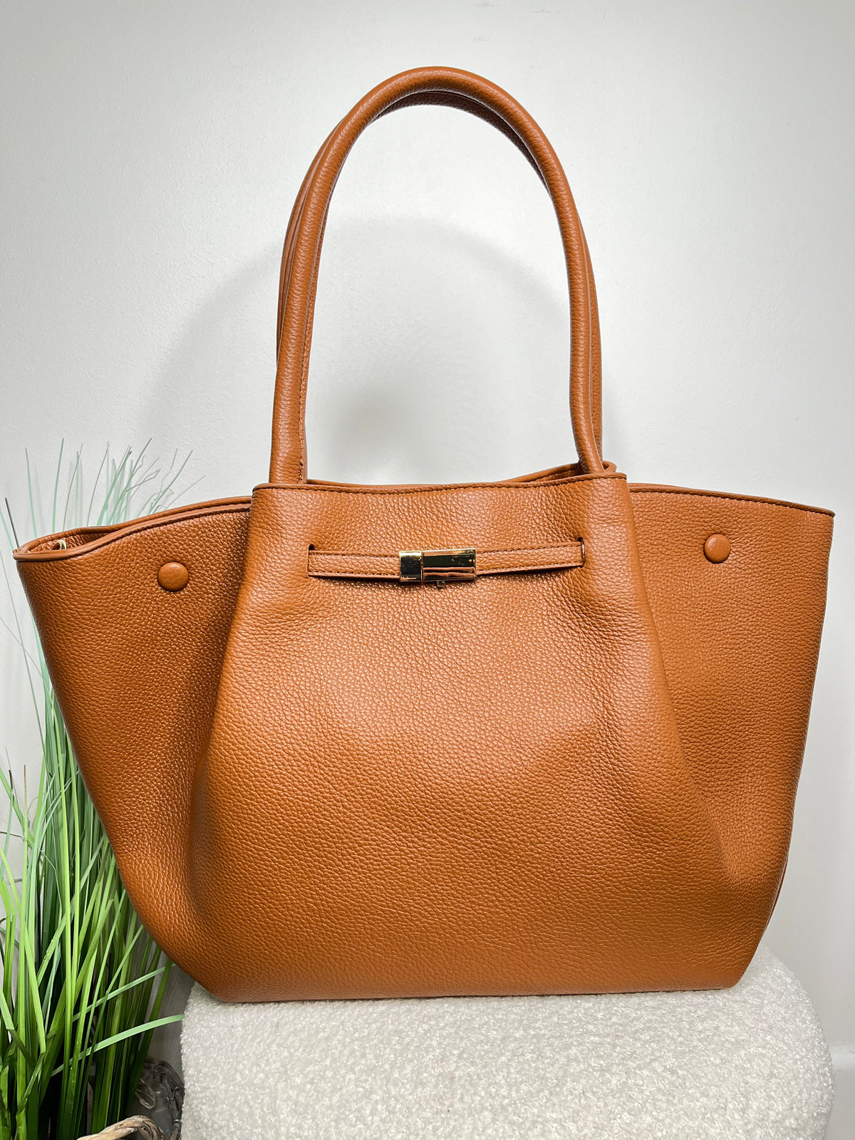 Sac Cléa camel