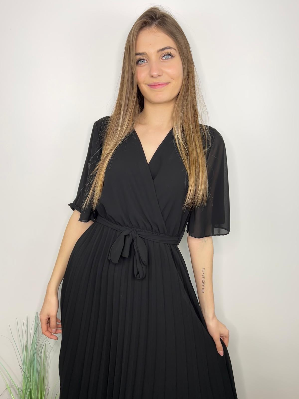 Robe Cindy noir