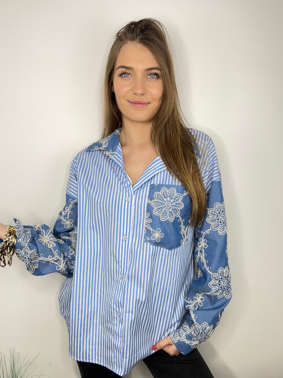 Blouse Adèle