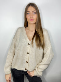 Pull/Gilet Brigitte