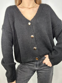 Pull/ Gilet Brigitte