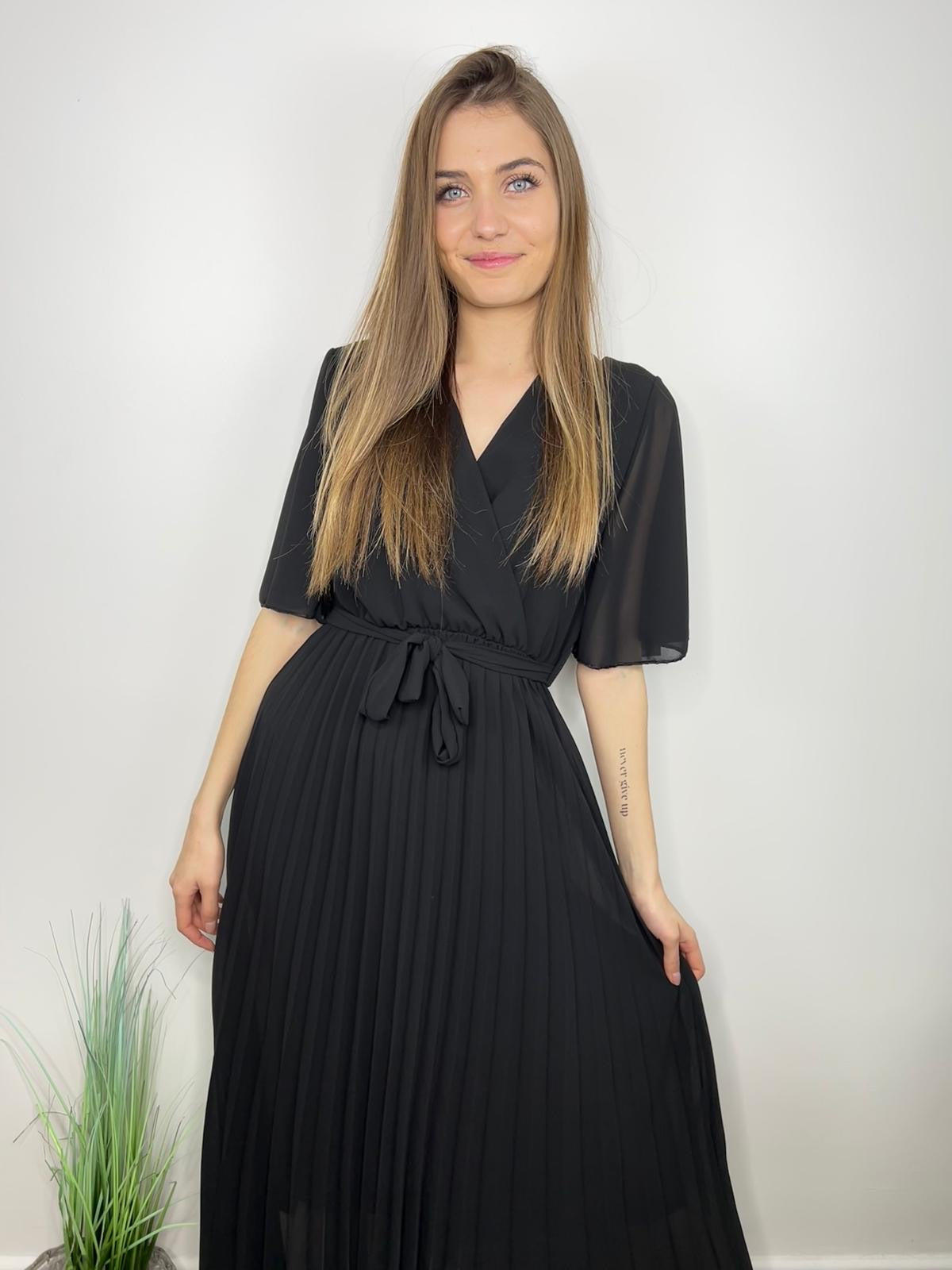 Robe Cindy noir