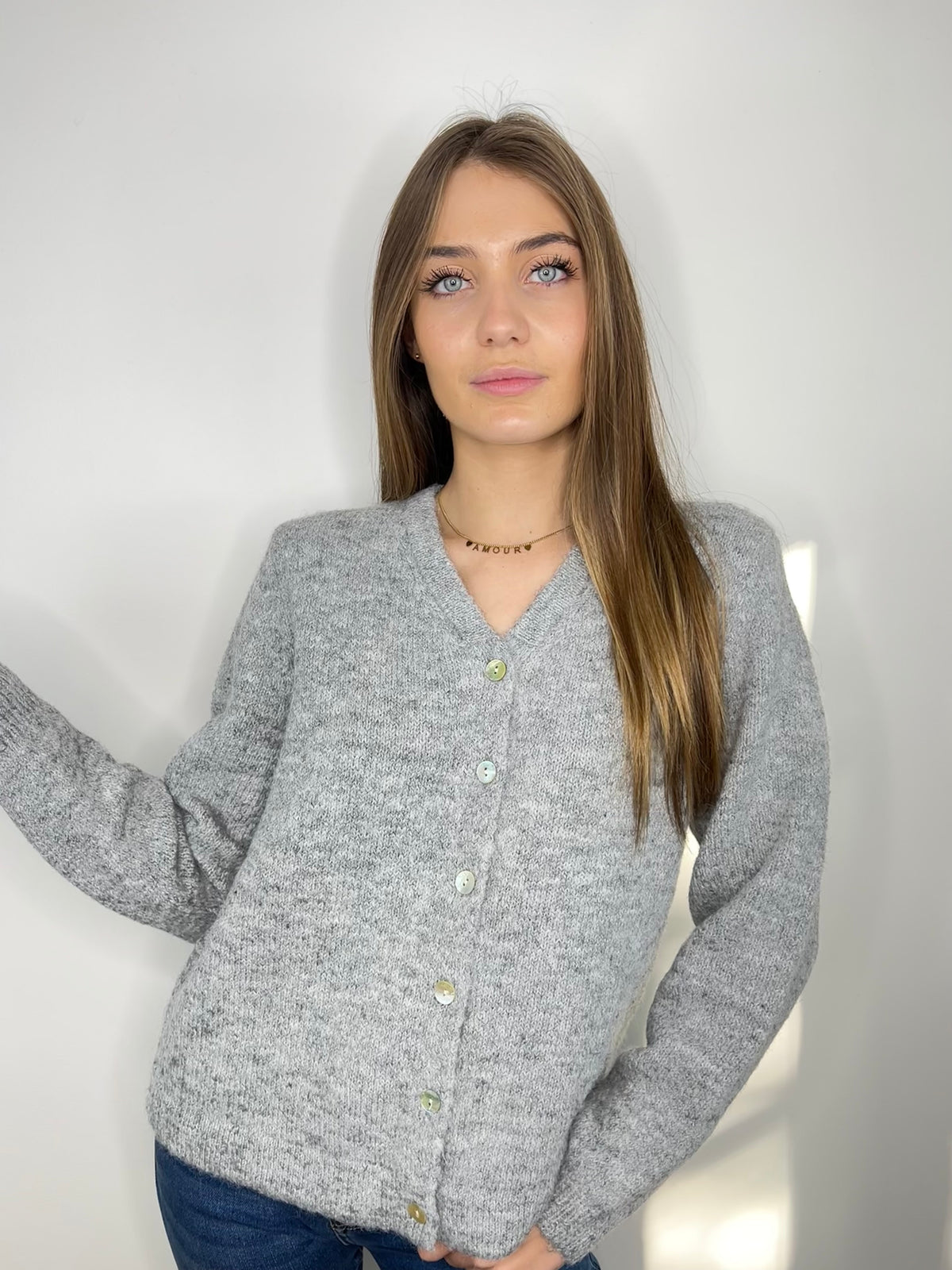 Pull/Gilet Émilia