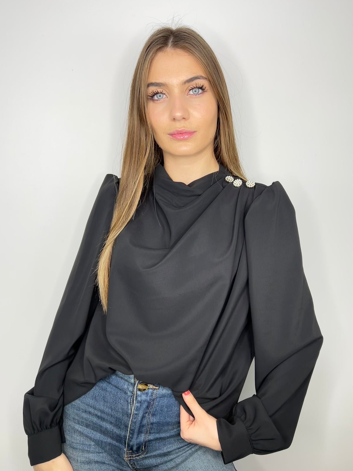 Blouse Ambre