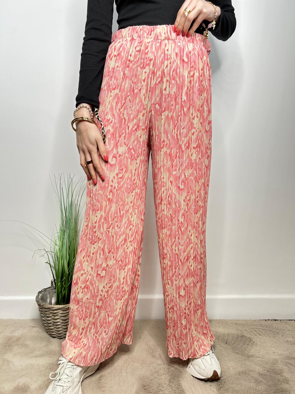 Pantalon Joy Rose