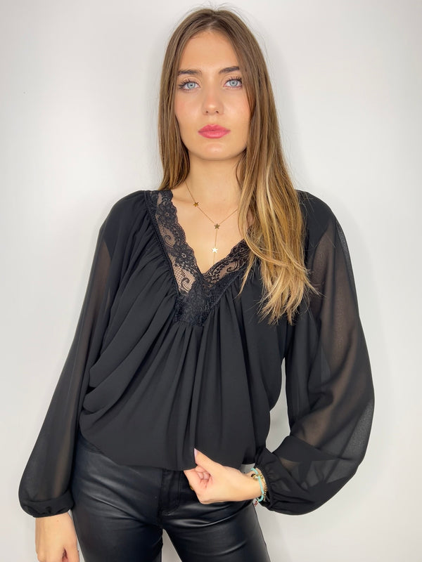 Blouse Elie