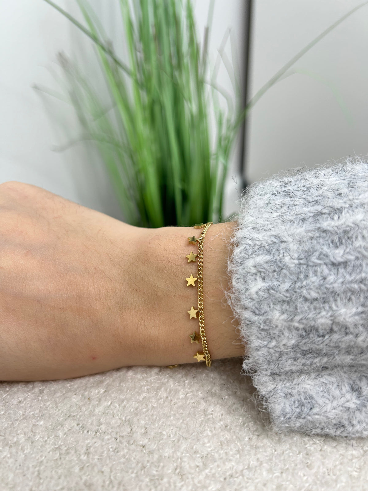 Bracelet Étoile