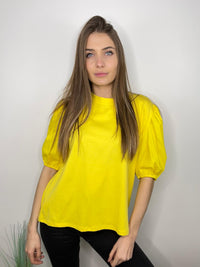 Haut Chloé jaune